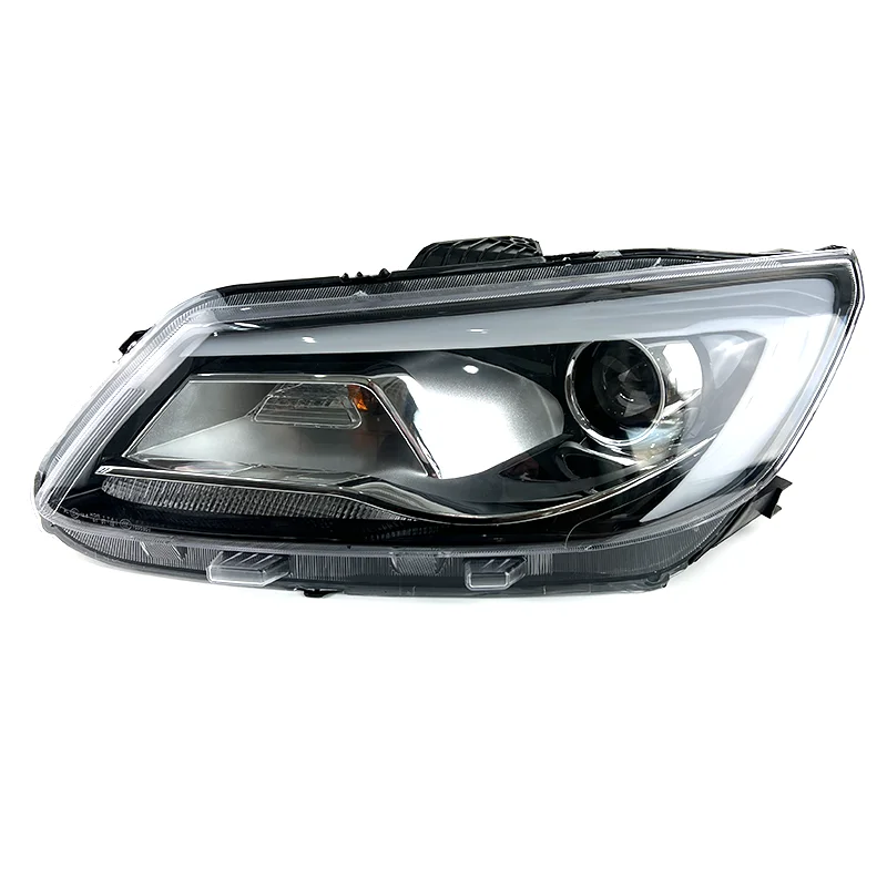 DECHO For Chery Arrizo 7 A4 2013 2014 2015 16 2017 2018 Headlight Front bumper headlight headlamp Assembly head light head lamp