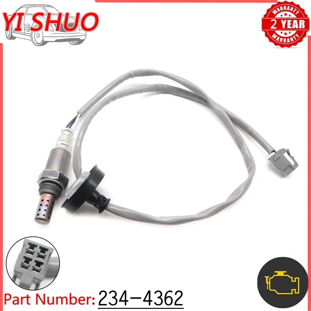 

234-4362 MN163465 Car Air Fuel Ratio Sensor Lambda O2 Oxygen Sensor For MITSUBISHI OUTLANDER FWD 2003-2006 2.4L