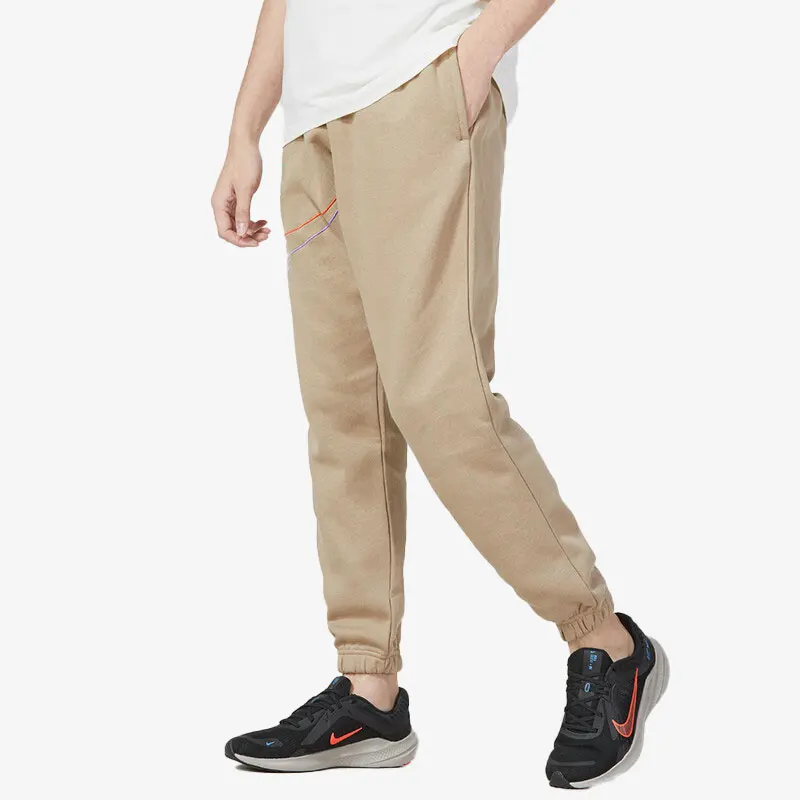 

Nike Authentic Spring New Men's Sports and Leisure Plush Knitted Pants DX0548-247