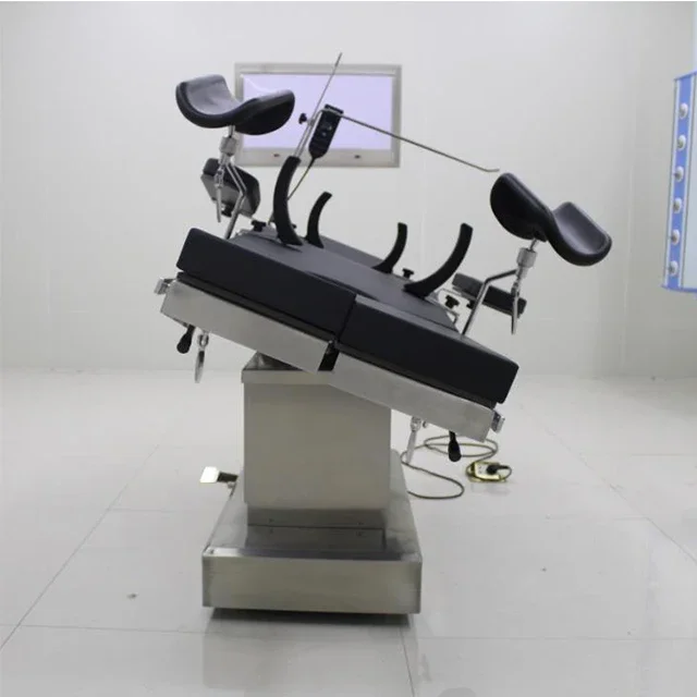 Hospital orthopedic medical operating table electric surgery