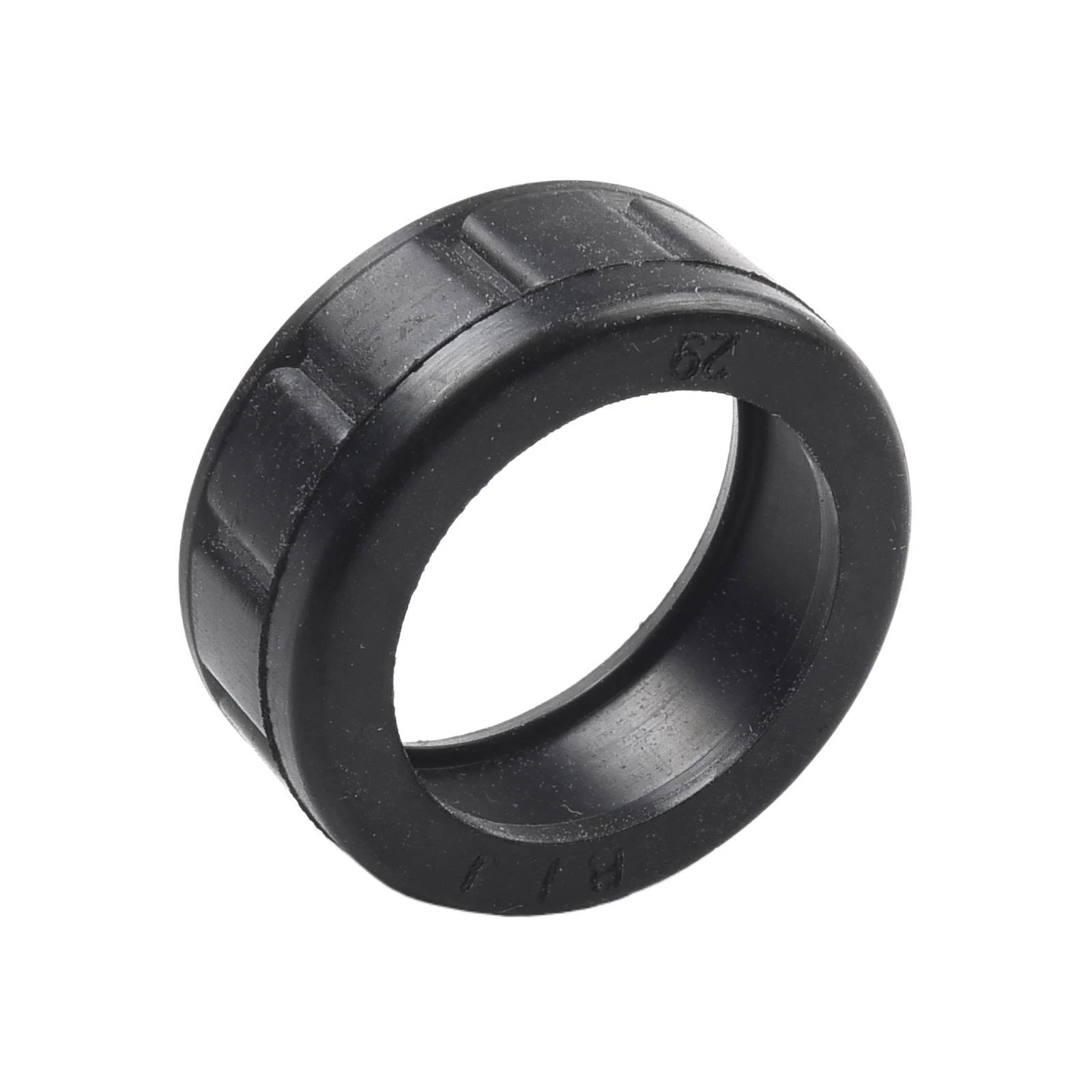 10pcs Rubber Bearing Rubber Sleeve Ring For 607 608 Angle Grinder Electric Hammer Tools Power Tool Bearing Applications Parts