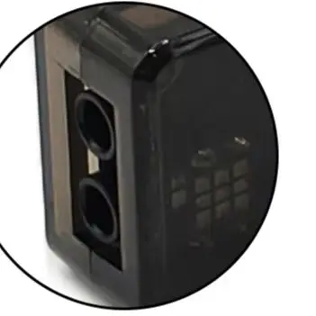 53*24*14mm USB Sound Card Connect Computer To Radio Station Radio Connector USB Serial Adapter Dual 3.5mm 4-pin