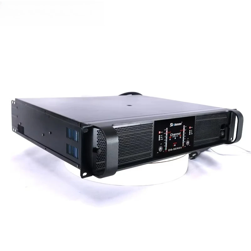 3000w bass guitar amplifier karaoke mixer amplifier DS-9K