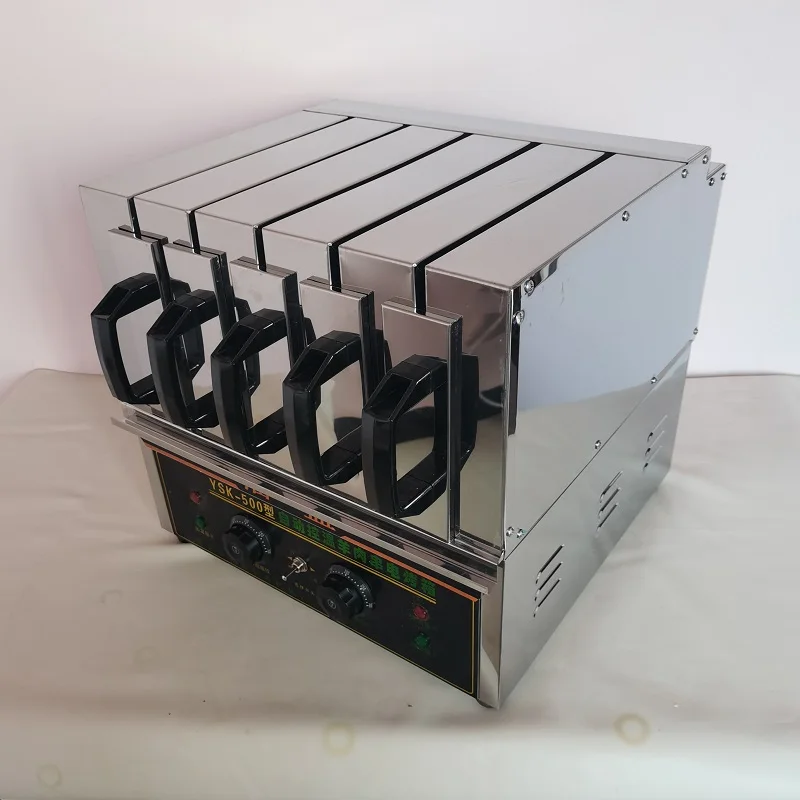 Economical and Practical Commercial Kitchen Equipment Doner Kebab Electric Shawarma Machine with Big Discount