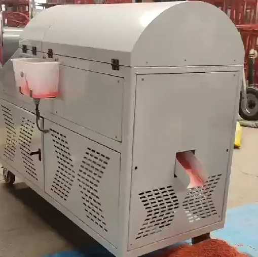 Durable Wheat Seed Coating Machine, Heavy-Duty Structure For Long-Term Use Clear Operation Interface, Easy Maintenance