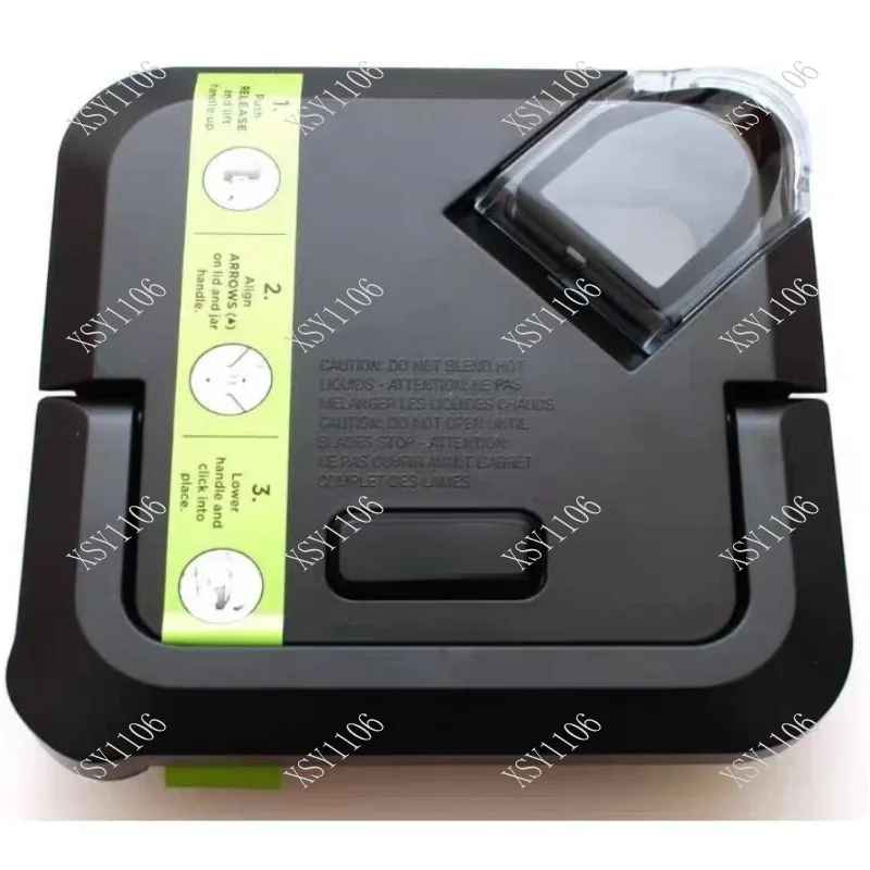 For NINJA 72 Oz BL610 BL610BRN BL610C BL710WM CO610B CO650B CT610 CT610C CT611CG Fitt Ninja blender cup vaso de licuadora ninja