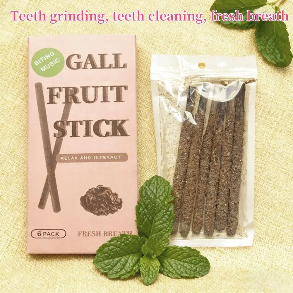 6 palitos de Matatabi natural para gatos, varillas de hierba plateada para morder y estimular, para limpieza dental de gatos, juguetes para mascotas