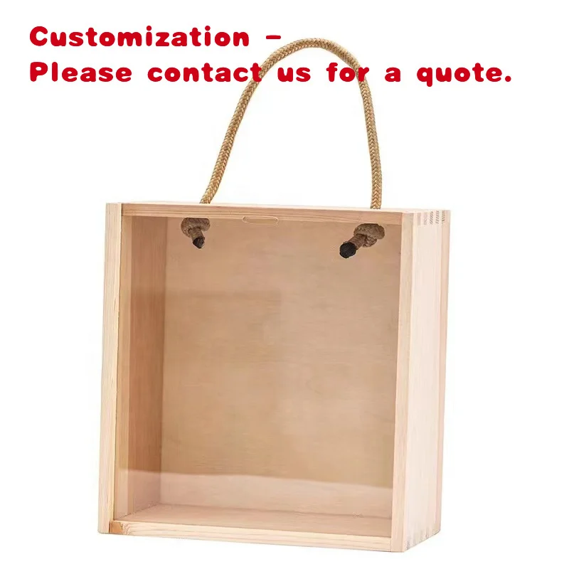 custom.Chuanghua Cheapest Good Quality Wooden Box Glossy Wooden Box Chest Box Wood