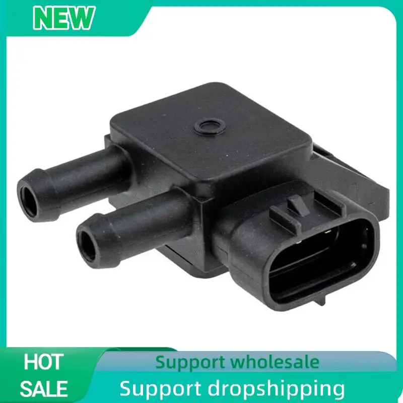 

A04E-1 Piece Car Exhaust Pressure Sensor Black 392102A800 R2Y1182B5 227711AT0A/B For Hyundai Kia Mazda Nissan Intake Pressure Se