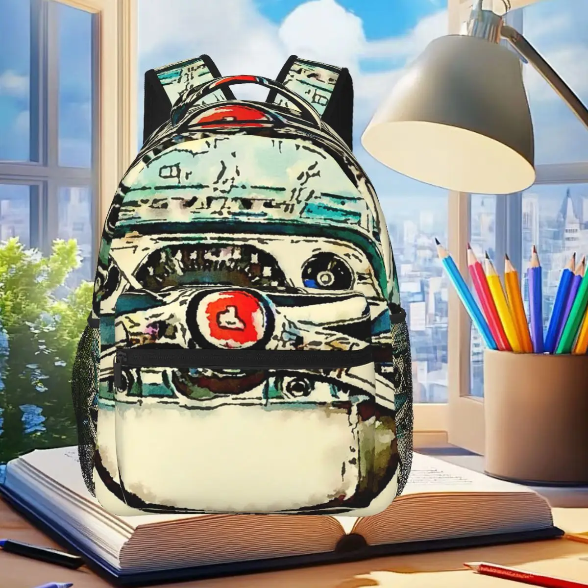 

The EH Holden Dash Student Backpack School Bag Hiking Travel Daypack for Boys Girls Fashion Bookbag Shoulder Bags
