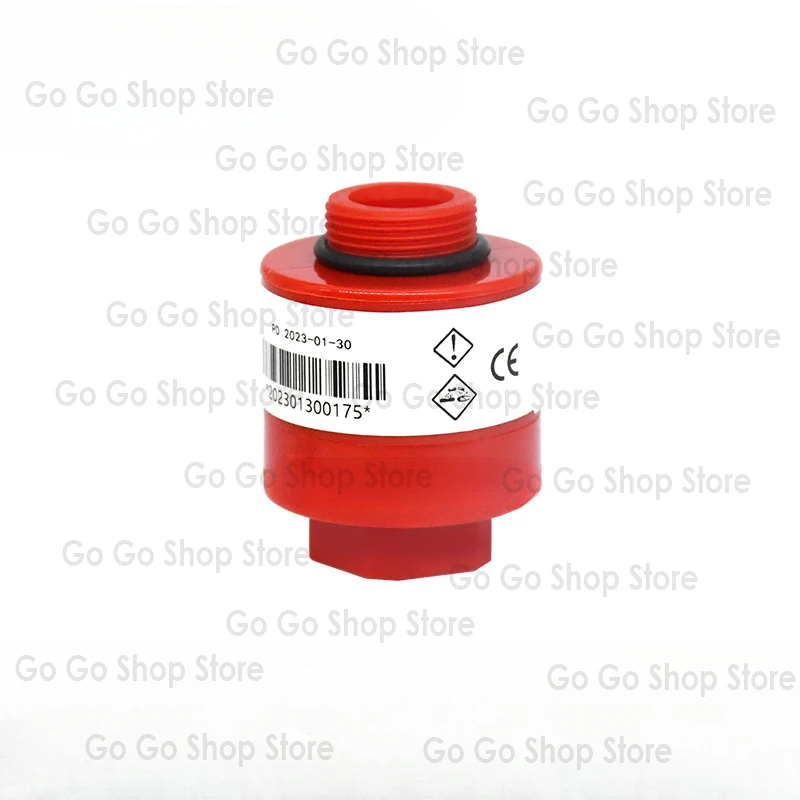 AO-02 Oxygen Sensor - For Vehicle Exhaust Gas Analyzer, Compatible with AO2 PTB-18.10, High Accuracy Detection