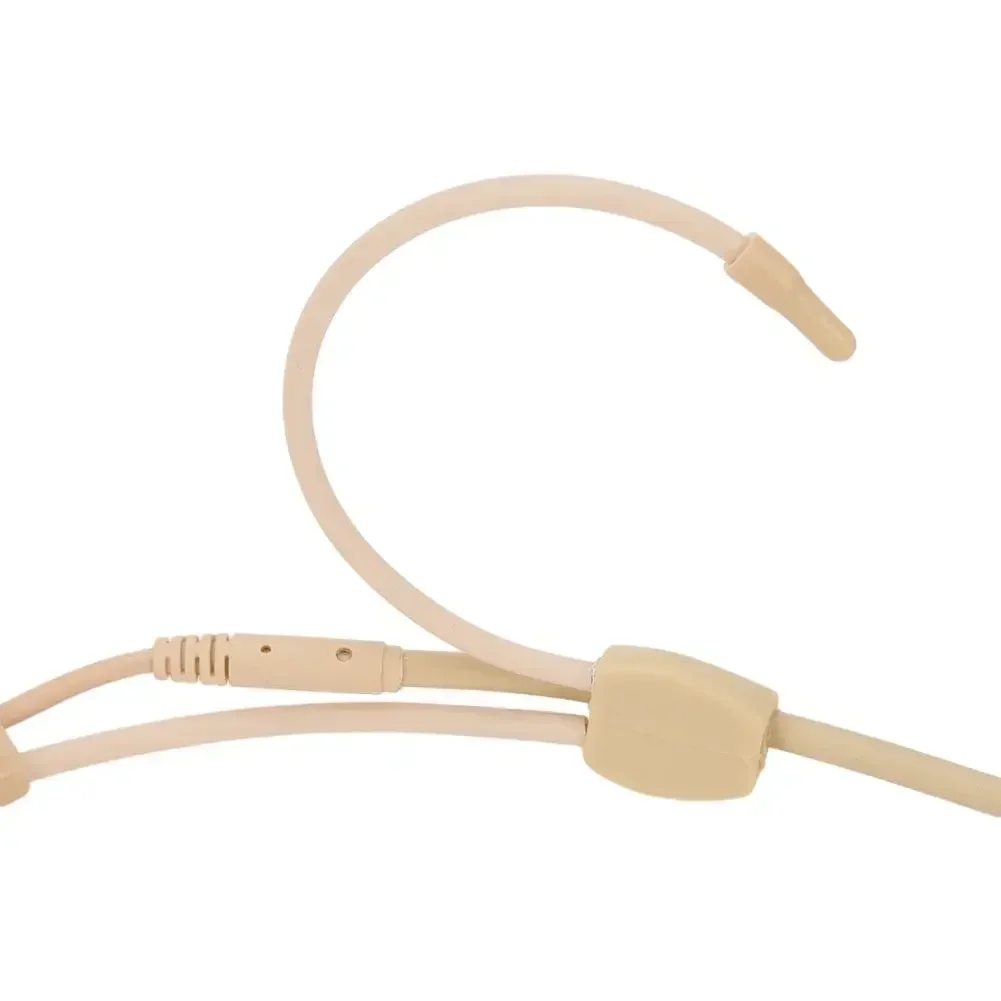 

High Quality 100% Brand New Microphone Cover Headworn Parts Replacement For Shure Wireless Headset Lightweight