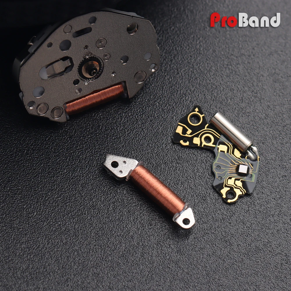 

High Quality Quartz Watch Movement Coil Integrated Circuit Board Spare Parts Replace Repair Accessories Tools for Miyota 2035