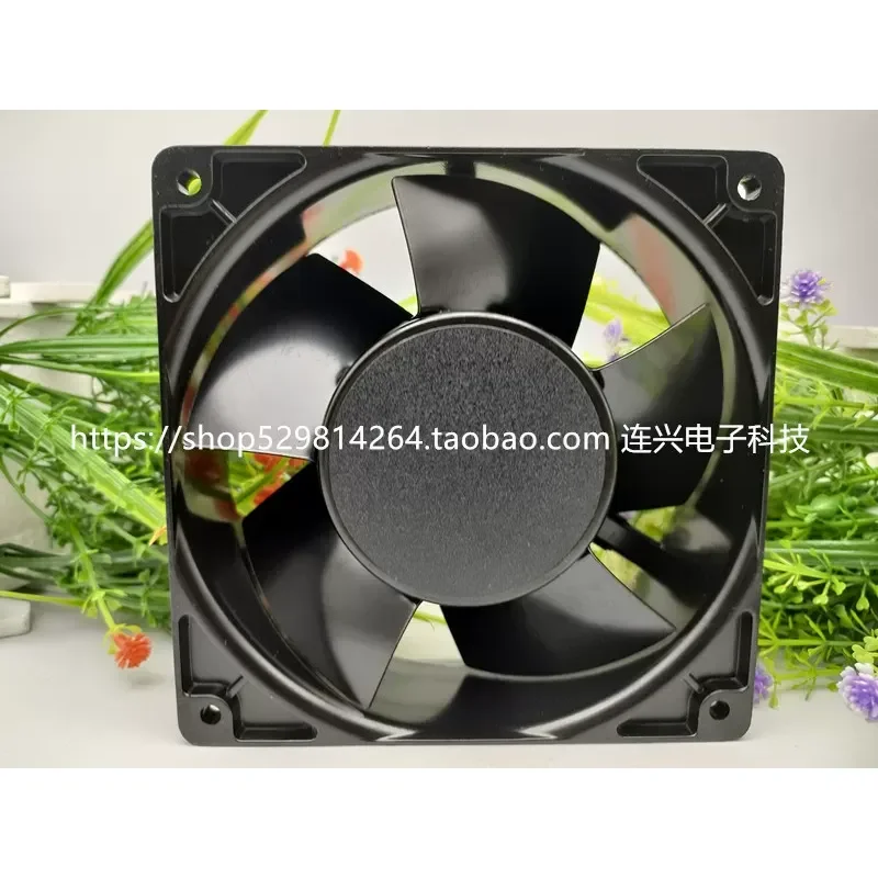 for New Royal Fan TYPE R125C C01 200V 50/60Hz 22W All Metal High Temperature Resistance