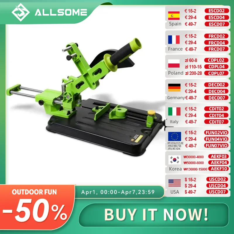 Allsome Angle Mill …