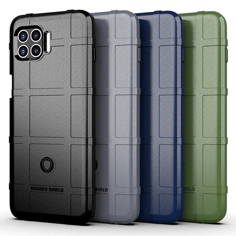 For Motorola G 5G Plus Moto One 5G UW Armor Matte Case Shockproof Shield Back Cover for moto g 5g+ Heavy Silicone Phone Cases