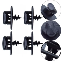 4pcs Car Carpet Fixing Clip Mat Clips Fixings Fasteners Floor Type For Seat For Skoda Car Accessories Tools For Auto Mats