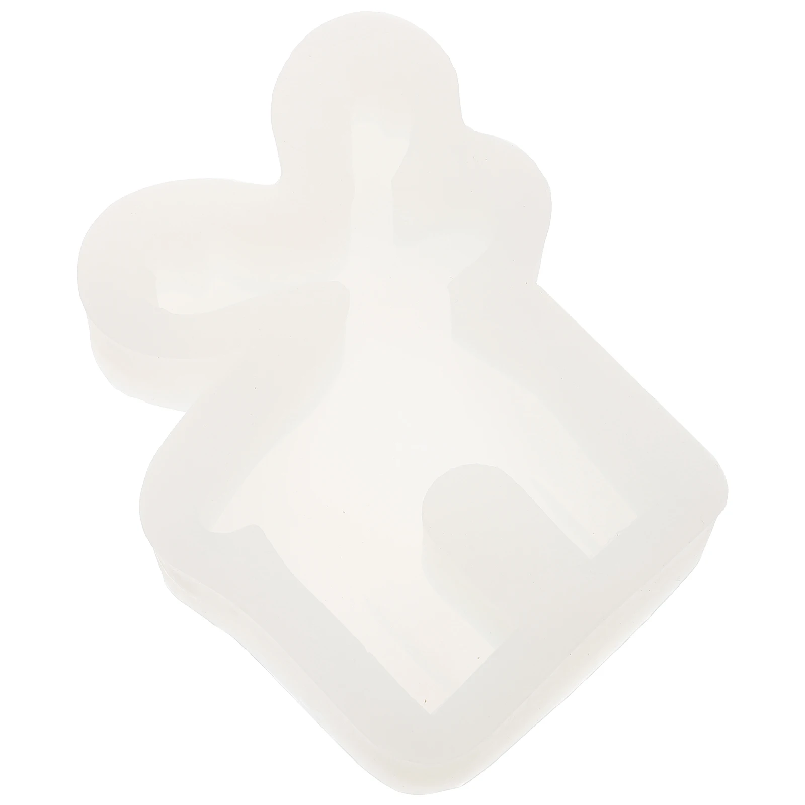 

Elk Shaped Mold Silicone DIY Scented C Making Diy Scented C Mould Mould H made Soap Crafts Non Stick Easy Clean