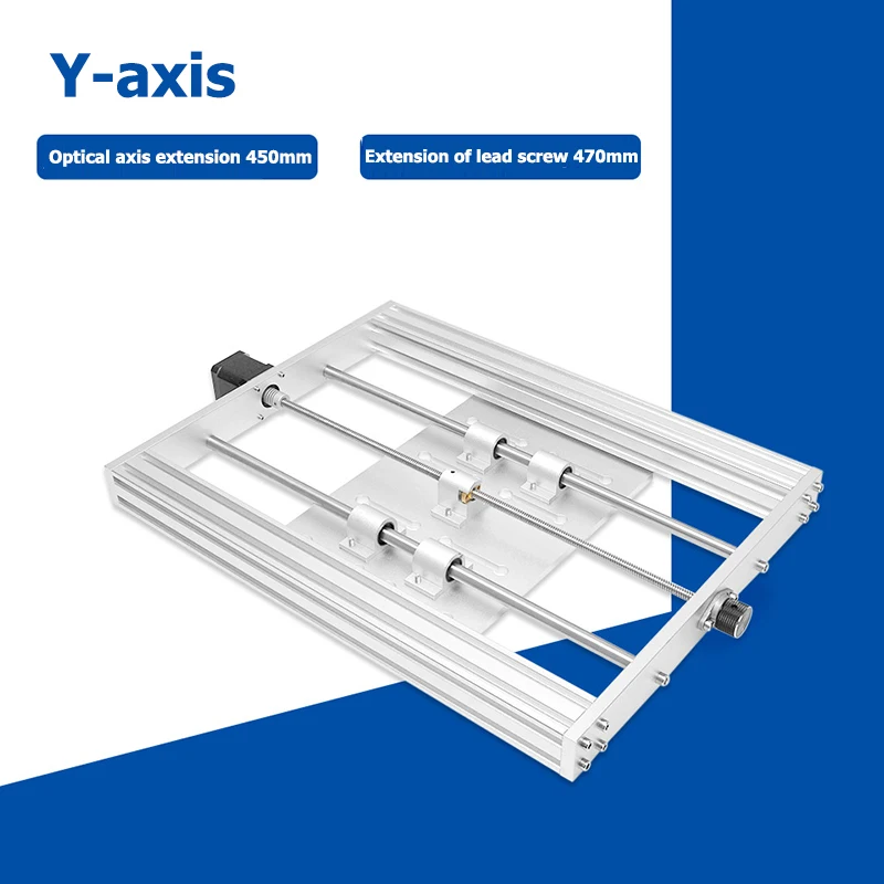 Kit de actualización CNC 3018 pro, extensión de 3018 a 3040, Compatible con 3018 CNC Pro Max, fresadora de grabado DIY