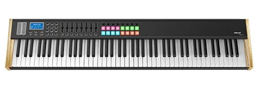 Worlde P-88 Pro Midi Keyboard