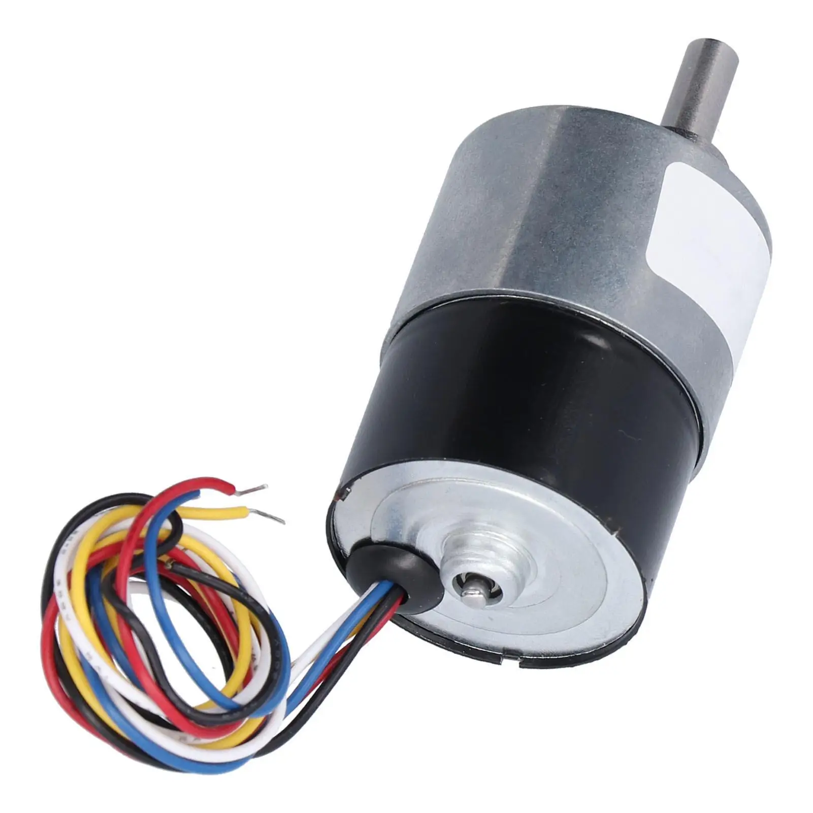 High Torsion Brushless Geared DC Motor - Rust-Free Reduction for robots & Mechanical Applications