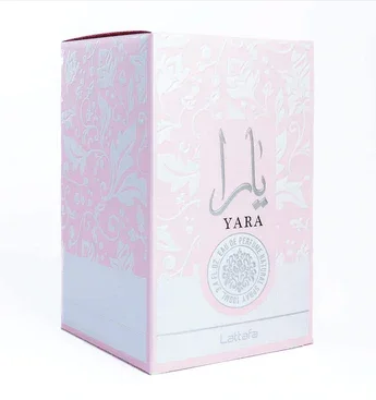 Lattafa Yara Eau De Parfum for women-sweet and attractive fragrance for women-durable and with a pleasant aromatic stele