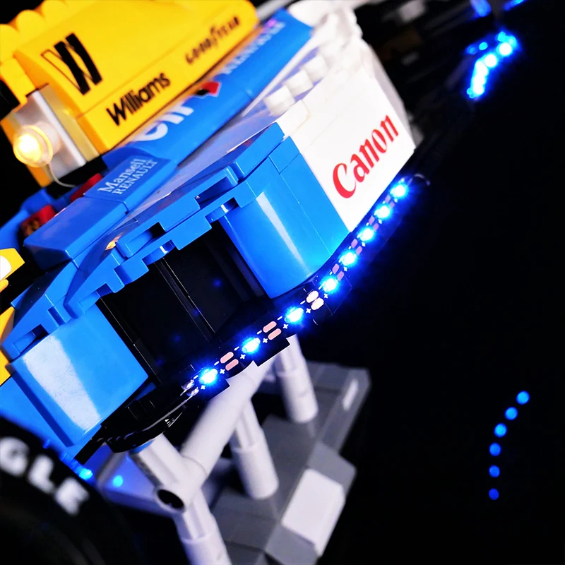 Advanced DIY Led Light Kit For Lego 10353 (Only Led Light,Without Blocks Model) High-Performance
