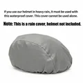 Rain Cover-No helmet