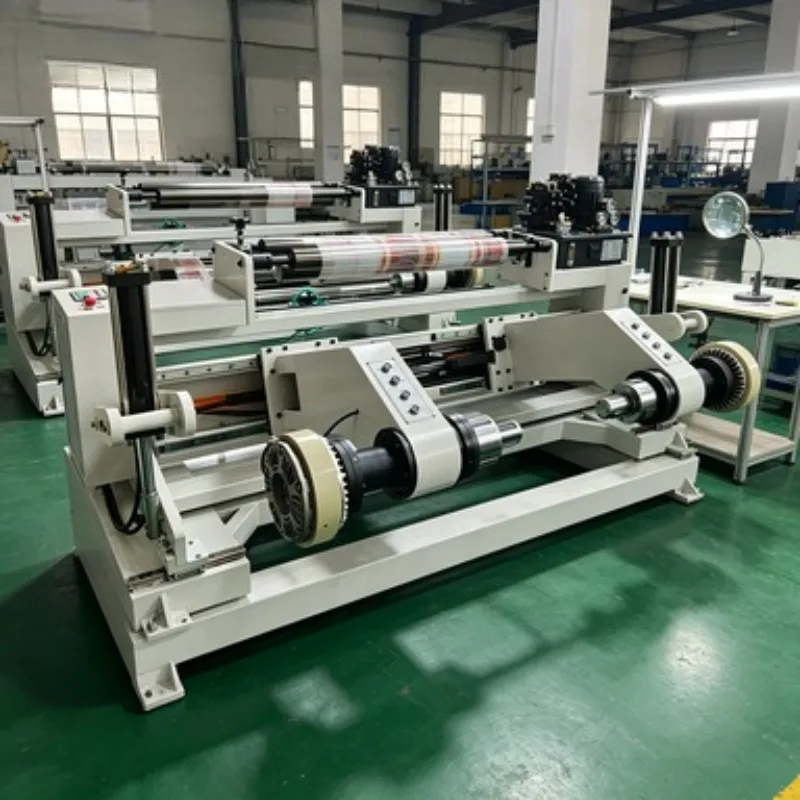 Experienced Manufacturer Coil Slitting Machine Metal Slitter Rewinder Roll Cutting Equipment for Steel Aluminum Coil  