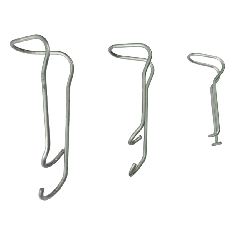 대나무 지팡이 식물 격자 연결 버클 식물에 대한 50Pcs 연결 버클