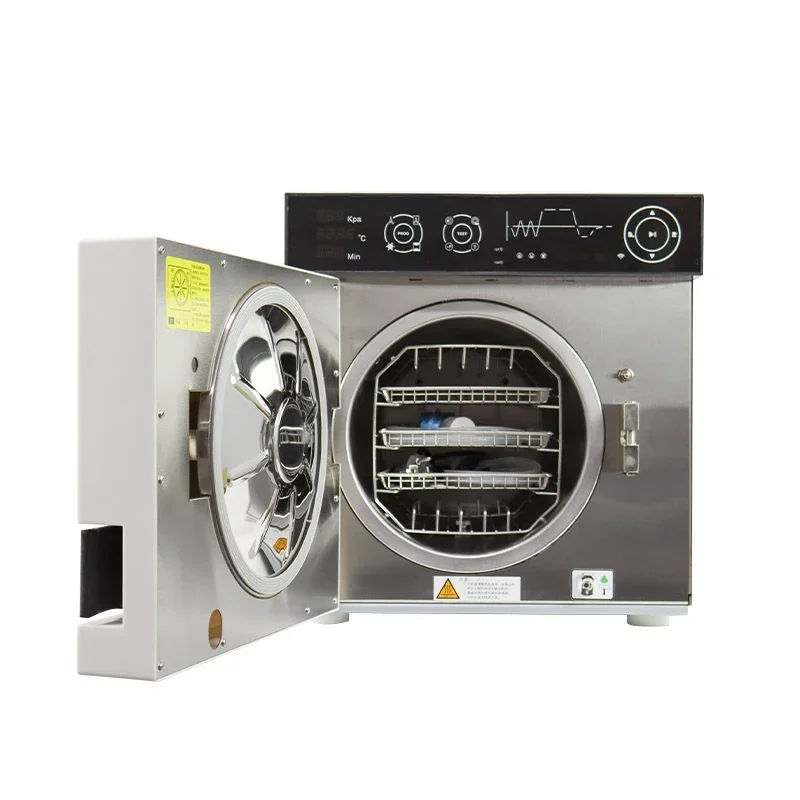 

Factory Direct Sell Class B Autoclave Lab Supplies Steam Sterilizers Autoclaves Medical Sterilization Machines