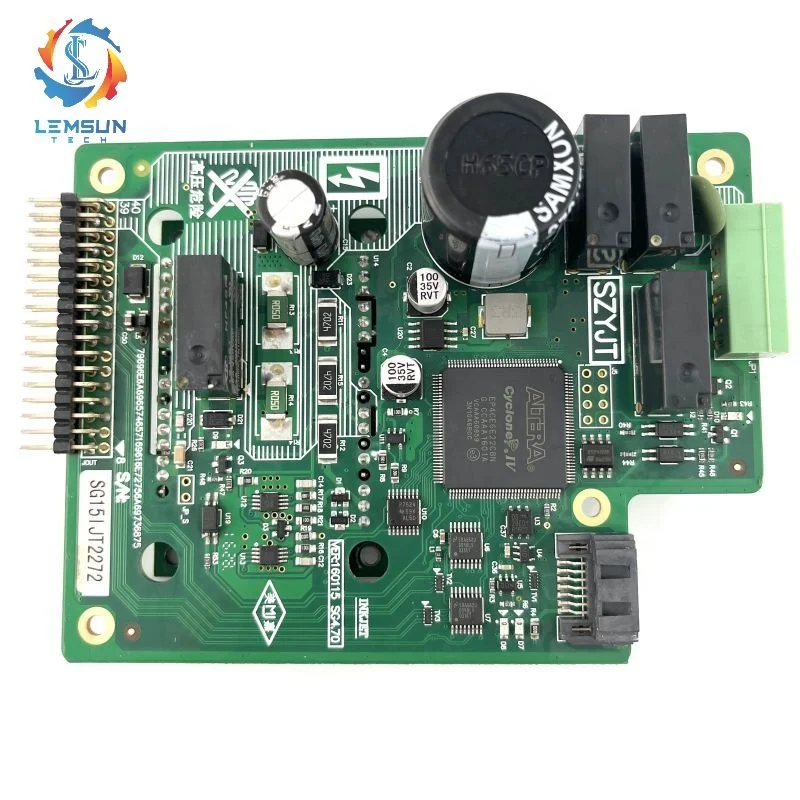 

Оригинальная основная плата печатающей головки DIMATIX Sg1024, плата принтера, карта SZYJT для керамической головки принтера MEIJIA