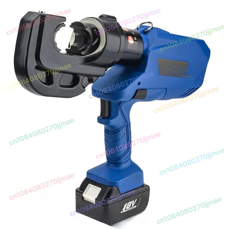 

Щипцы для обжима клемм Диапазон алюминия 240 мм 2 Электрические гидравлические клещи Обжим электрического кабеля