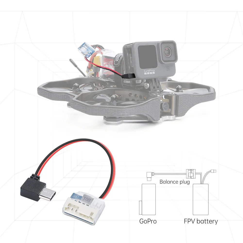 BN280 BN220 GPS Matek Systems XT60  Xenon Night Strobe Flash Light LDARC Remote Control Switch Protection Sleeve Lever