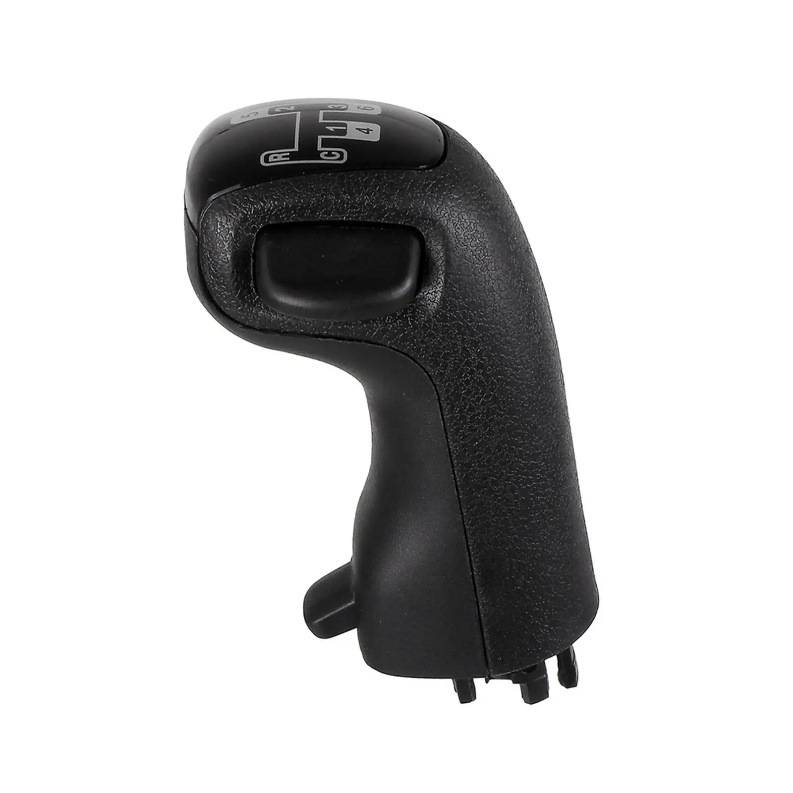 Perilla de palanca de cambios de coche con interruptor empalmador de caja de cambios para camión Scania duradero