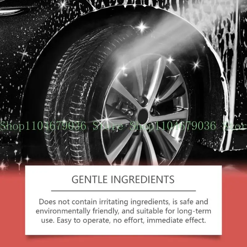 

652F High Efficiency Rubber Cleaner Polish For Tires Plastic Trim Oxidation Removal