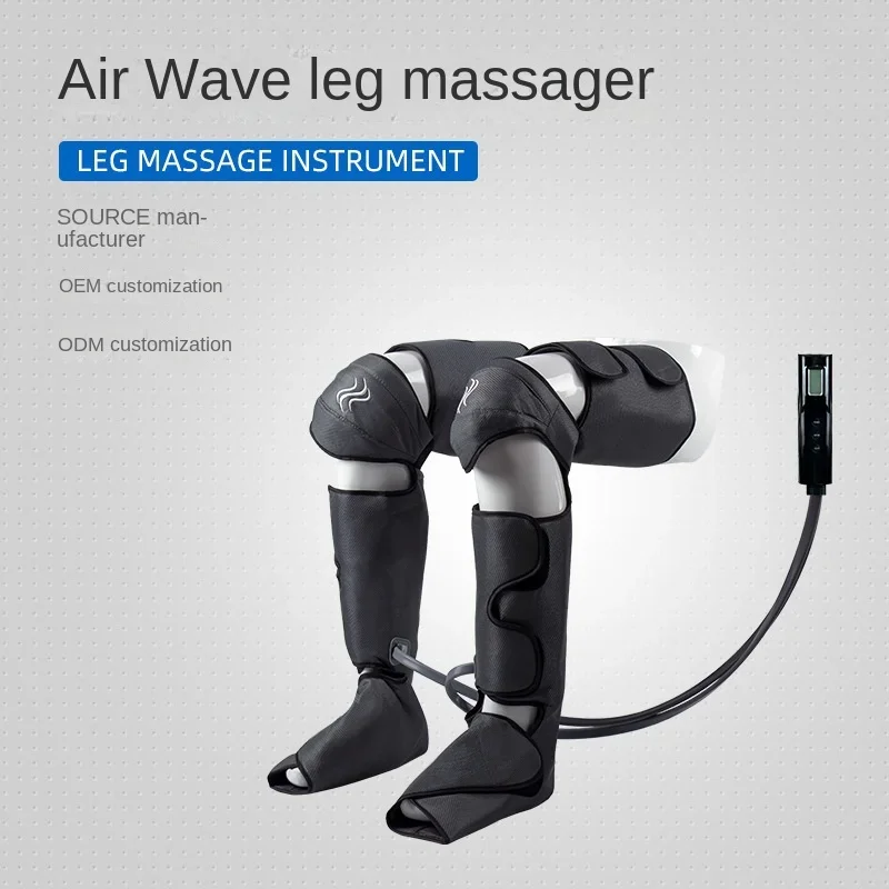 Constant Temperature Leg Massager  Hot Compress and Air Bag Kneading Leg Beauty and Pain Relief Therapeutic Leg Warmer