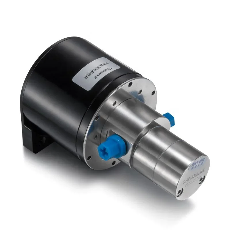 TLF Fluidsmart 2-3 LPM Mini Gear Pump Brushless Motor Small Water Liquid Pump Ss304 Body Micro Magnetic Gear Pump