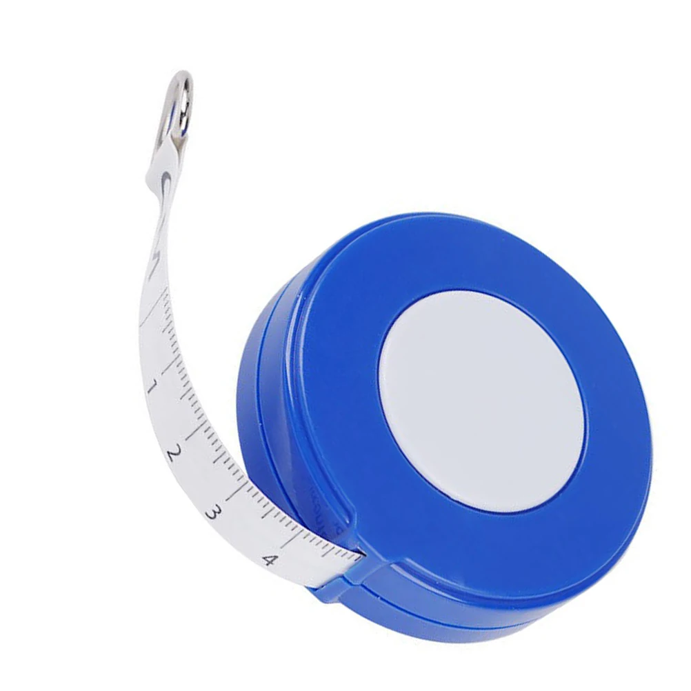 

2.5M Animal Measuring Tape PVC Chest Circumference Weight Metric Retractable Durable Portable For Cows Sheep Pigs Horses Body