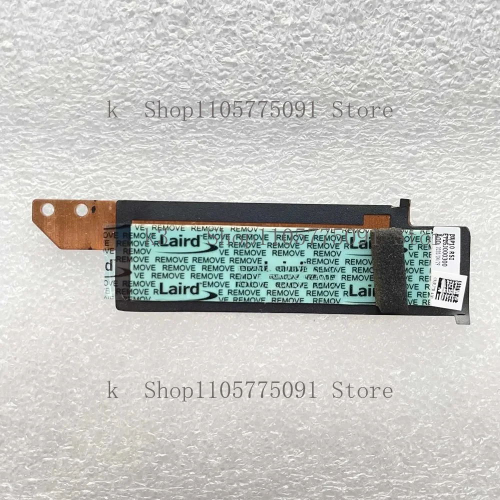 For Dell Precision 7530 7540 M7530 M7540 laptop M.2 SSD PCI-E NVME 2280 SSD Hard Drive Mounting Bracket Heatsink 0XRJ7R