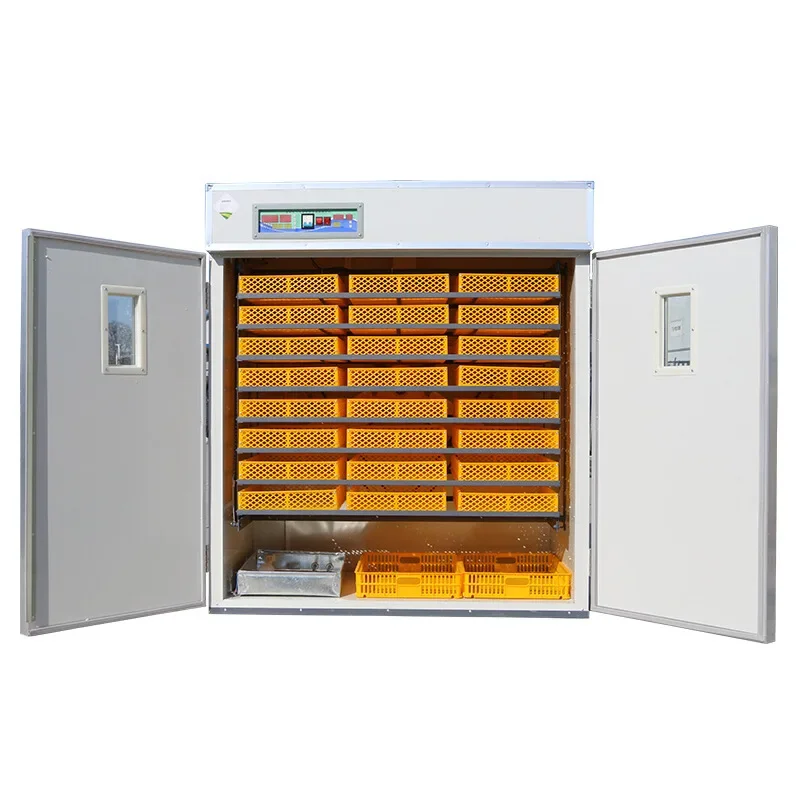 5280 Egg Automatic Chicken Egg Incubator Best Selling Full Automatic Intelligent Control Poultry Egg Incubator 30