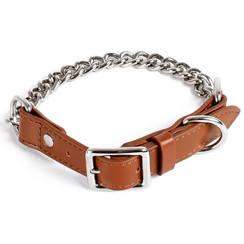 Customized 1.5cm Handmade Braided Pet Collar Belt Buckle Adjustable Dog Collar Bag Accessories