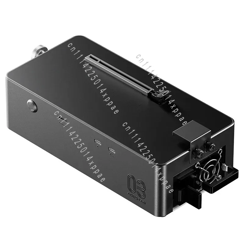 USB4v2.0 Interface Reverse Power Supply 140w AG03 Graphics Card Docking Station