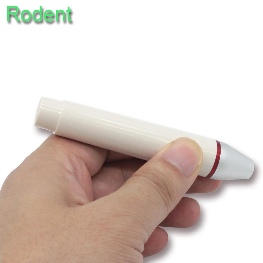 Dental Ultrasonic Piezo Scaler Handpiece Detachable Fit Woodpecker EMS HW-3H HW-5L LED And Scaler Tips