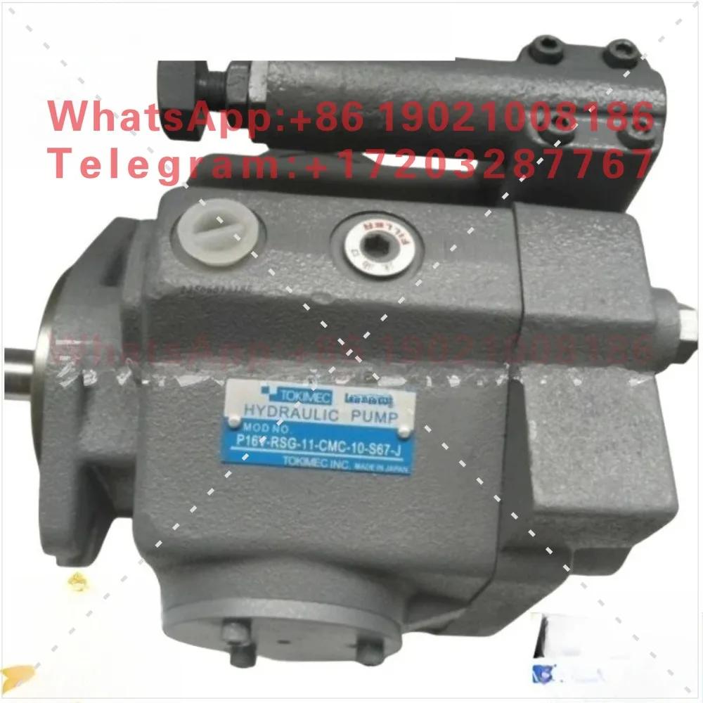 P70VFR-22-CC-11-S270-J meter plunger pump P31VL-20-EP-T-21-S10 1-J