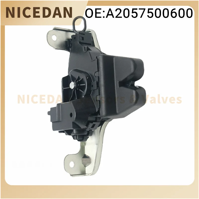 

A2057500600 Locks Trunk lid Tailgate For Mercedes-Benz C238 E200 E220 E250 E300 C118 CLA180 CLA200 CLA220 CLA250 New