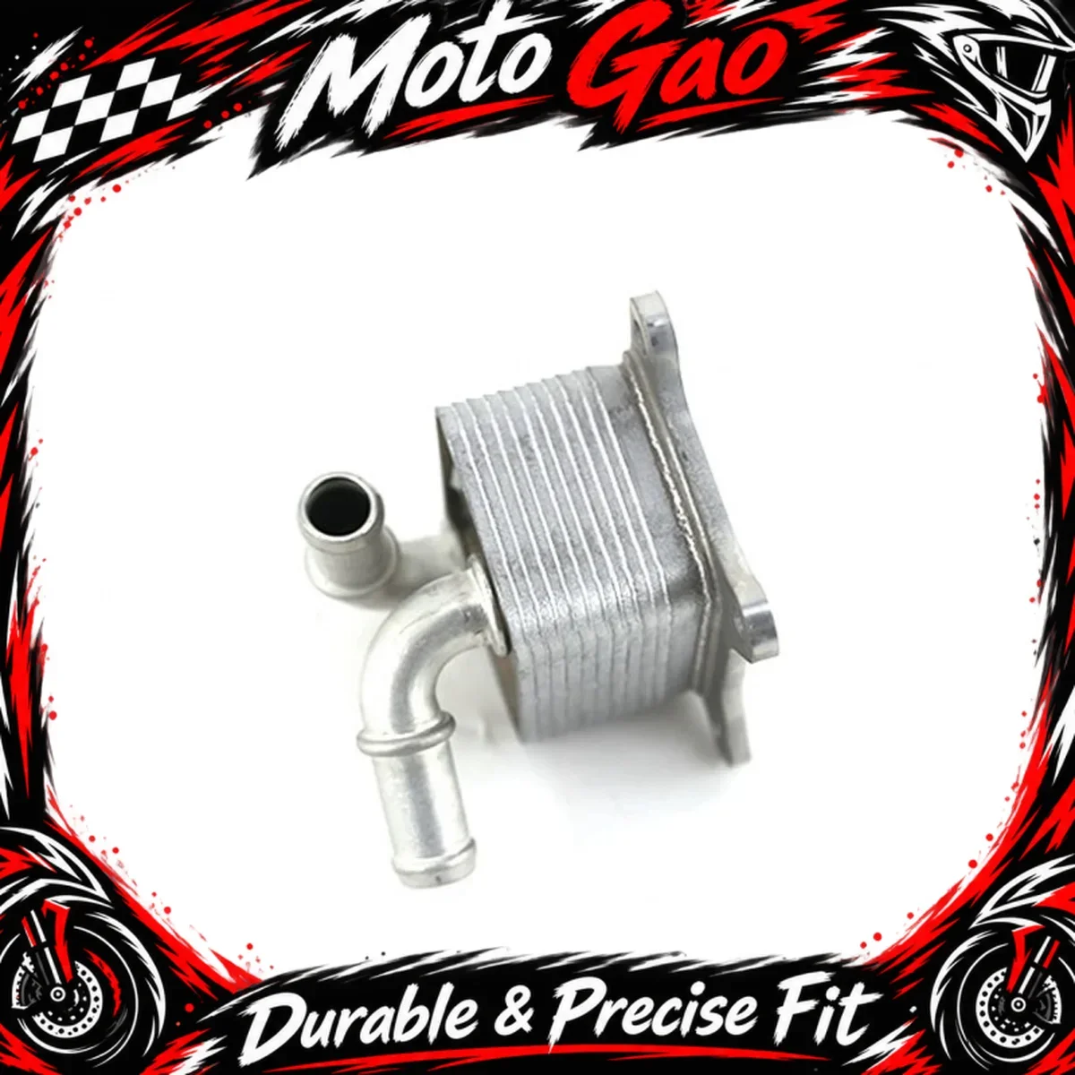 Oil cooler inlet and outlet water pipe hoop oil cooler sealing ring Fit For CFMOTO 450SR/450SRS/450NK NK 450 SR 2022-2025