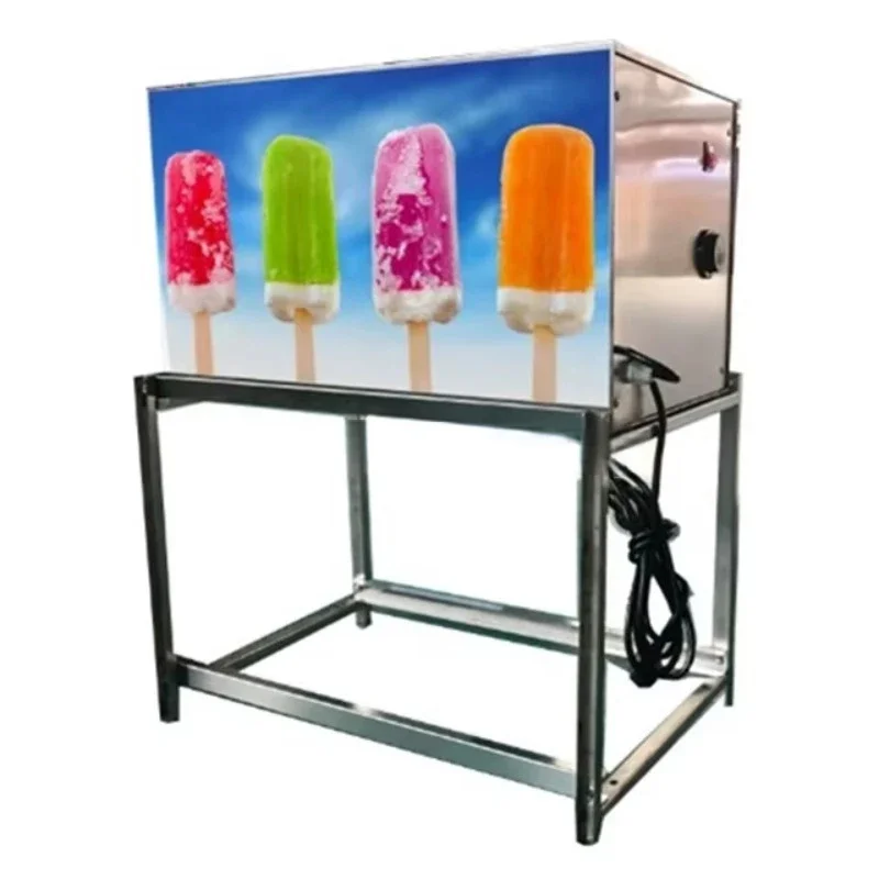 

Have temperature controller stainless steel ice pop unmold machine