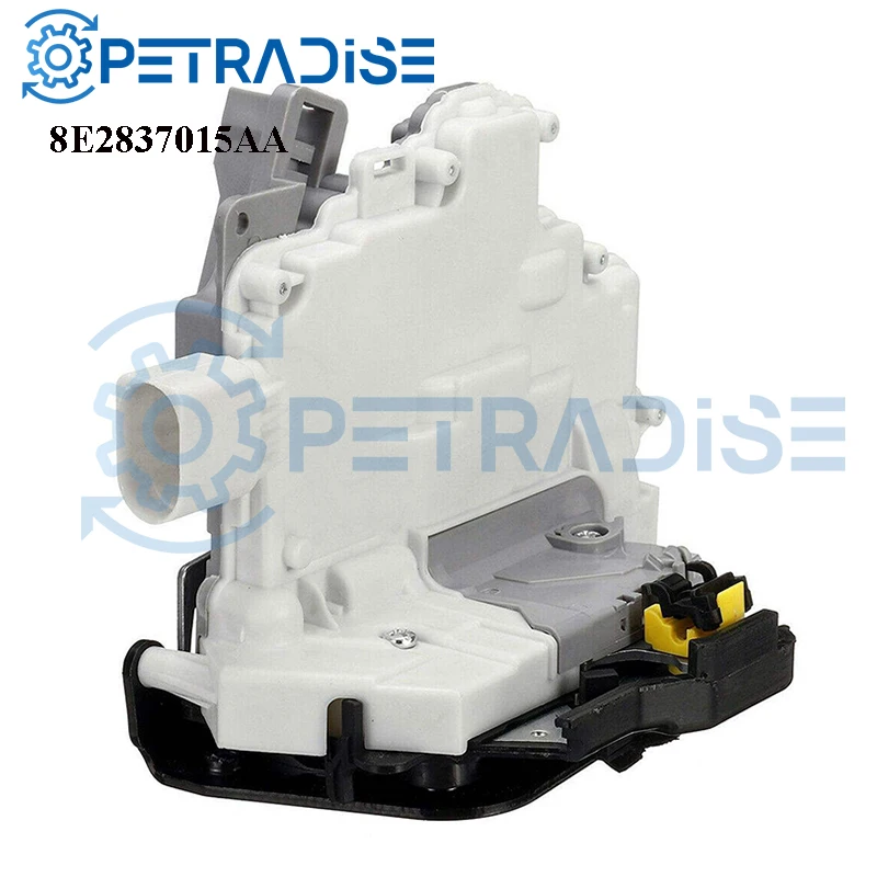 

New Front Left Door Latch Lock Actuator For Audi A3 8P1 8P7 8PA A6 4F2 4F5 C6 A8 4E Auto Parts OEM 8E2837015AA 4F2837015E