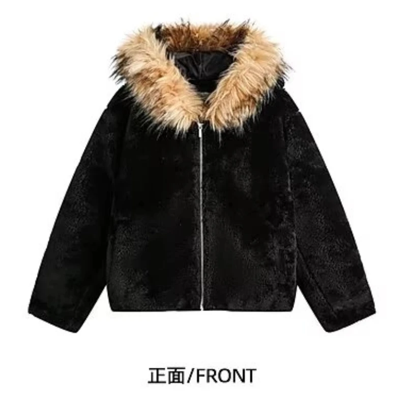 

Мужское утепленное флисовое стеганое пальто, верхняя одежда, флисовые куртки для мужчин, винтажная флисовая зимняя куртка с капюшоном, теплые ветровки